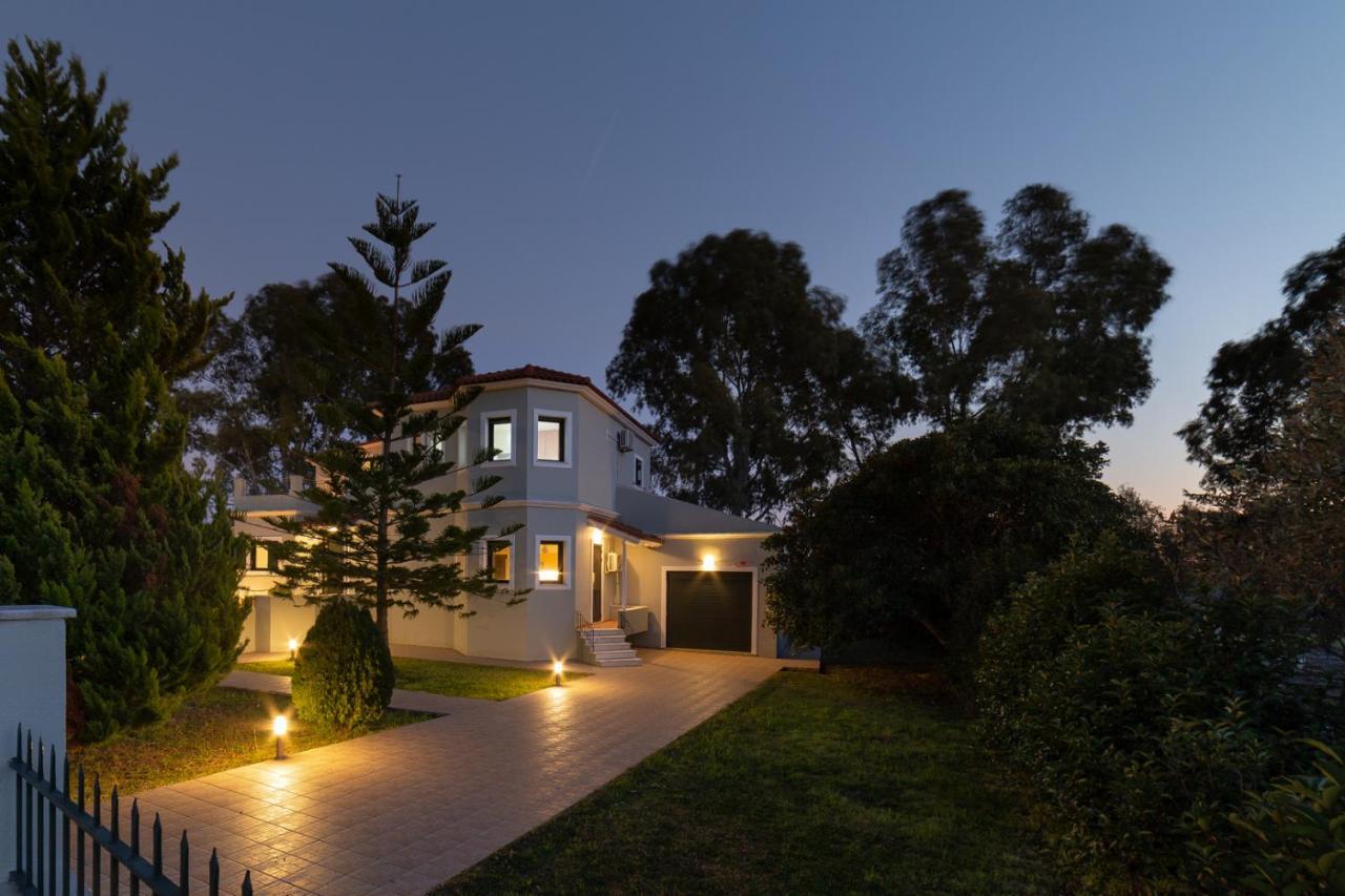 Villa Louke Lixouri Dış mekan fotoğraf