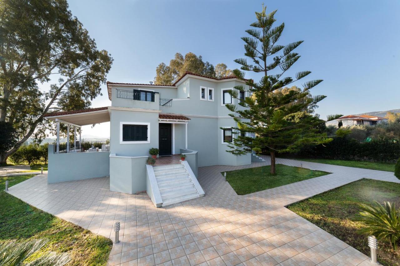 Villa Louke Lixouri Dış mekan fotoğraf