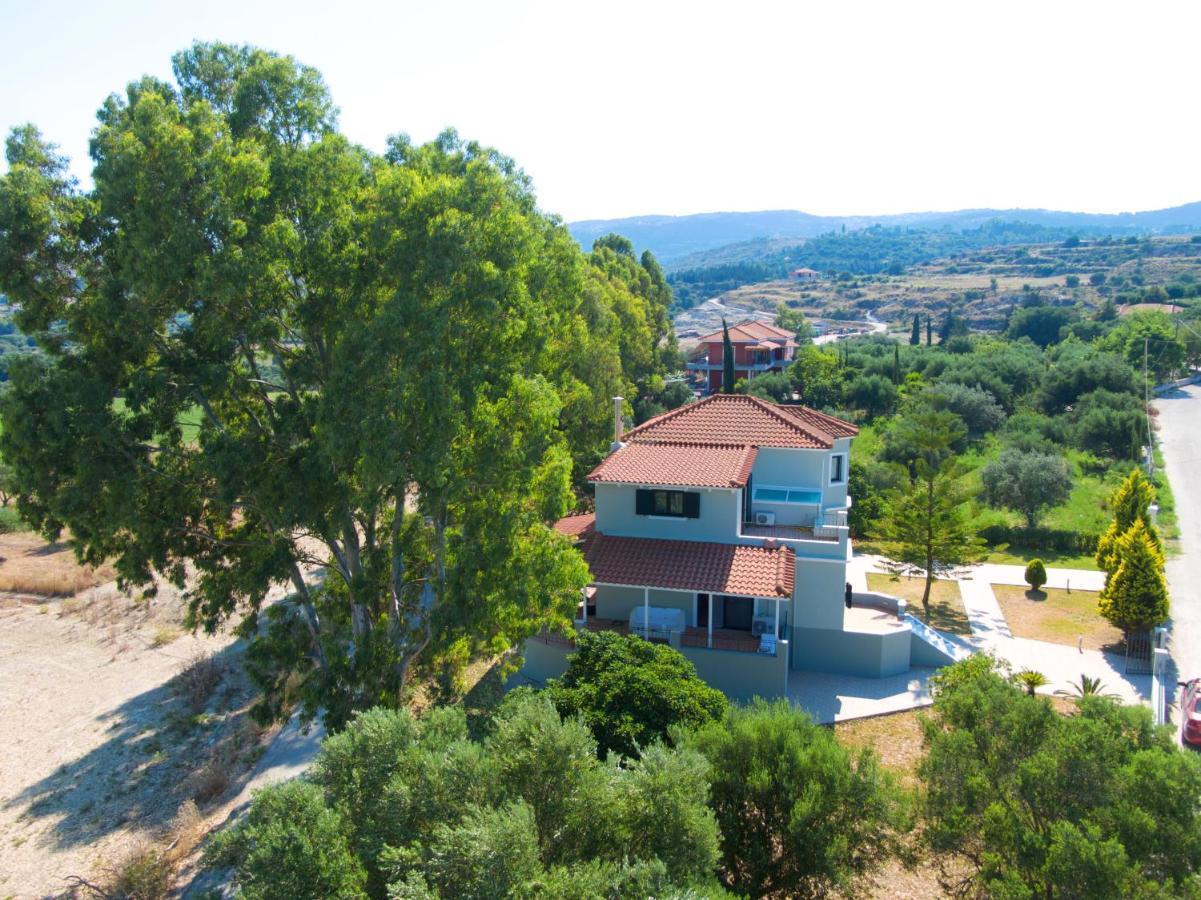 Villa Louke Lixouri Dış mekan fotoğraf