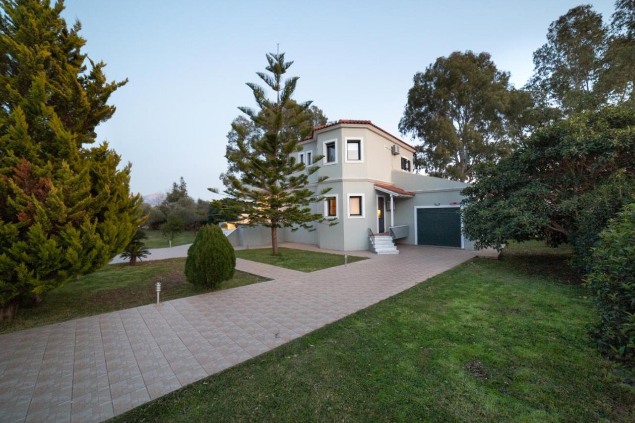 Villa Louke Lixouri Dış mekan fotoğraf