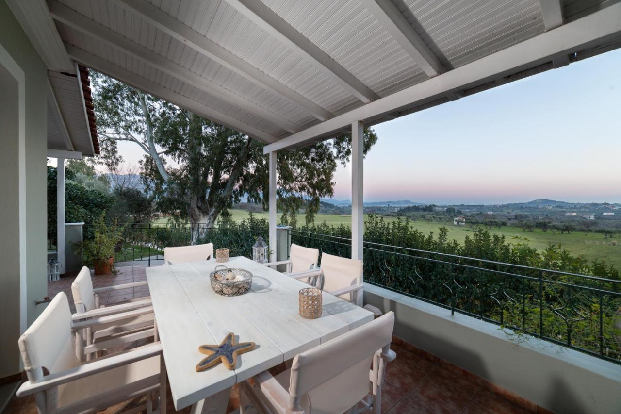 Villa Louke Lixouri Dış mekan fotoğraf