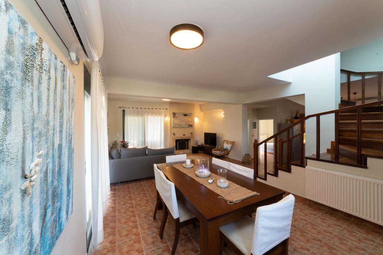 Villa Louke Lixouri Dış mekan fotoğraf