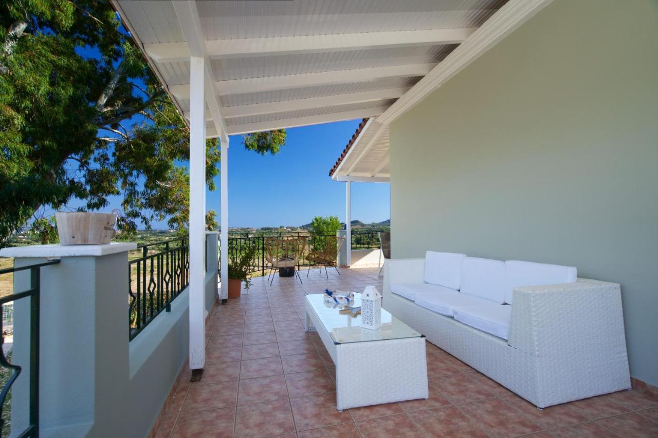 Villa Louke Lixouri Dış mekan fotoğraf