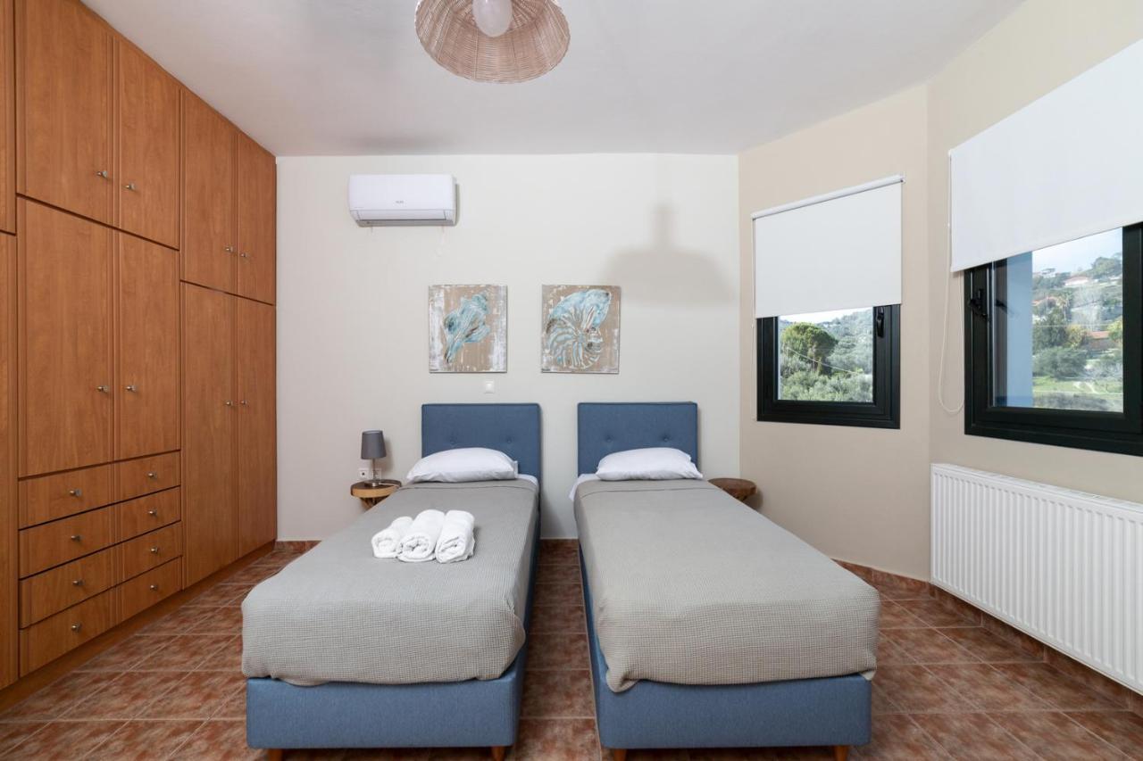 Villa Louke Lixouri Dış mekan fotoğraf