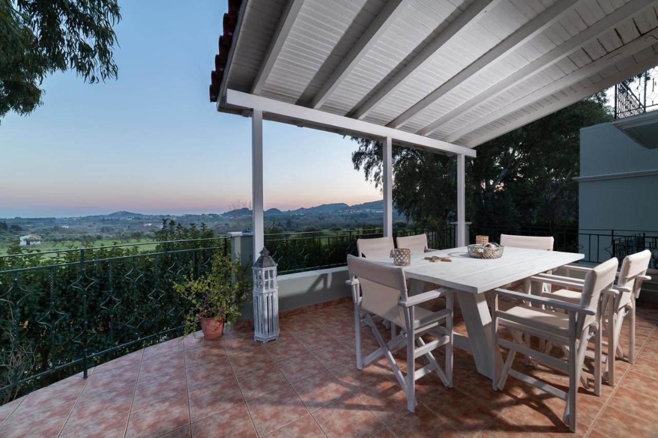 Villa Louke Lixouri Dış mekan fotoğraf