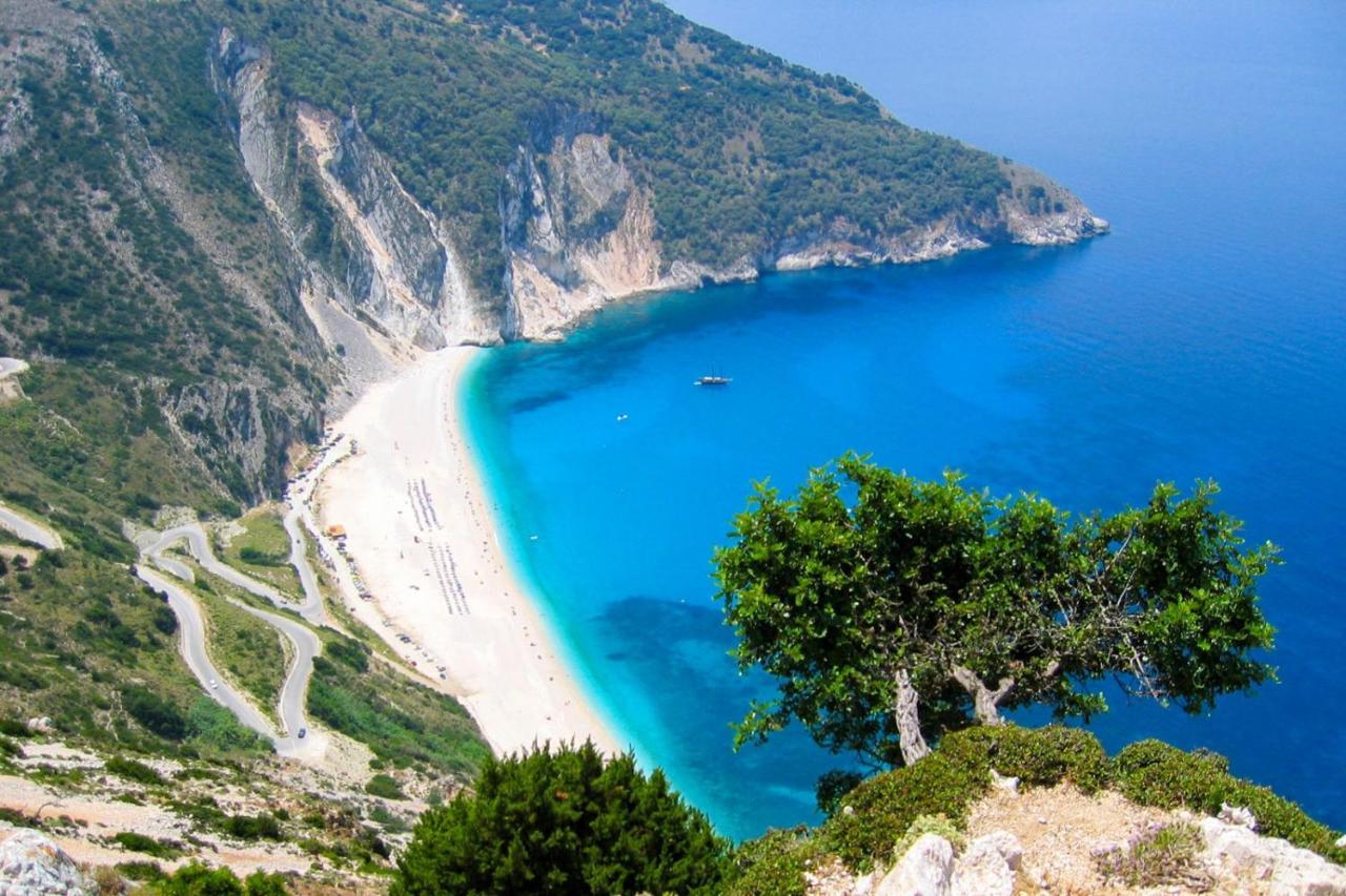 Villa Louke Lixouri Dış mekan fotoğraf