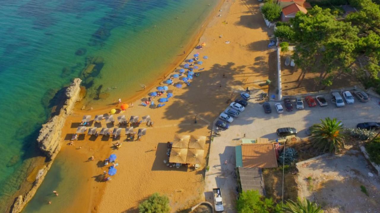 Villa Louke Lixouri Dış mekan fotoğraf